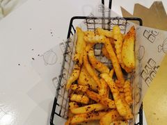 -BOPEYE·波派炸鸡(九霄天地店)