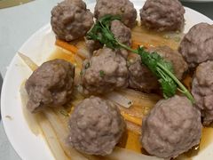 萝卜丝蒸肉丸-粥旺庄(芳村店)
