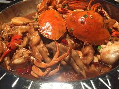 -胖哥俩肉蟹煲(淮安万达店)