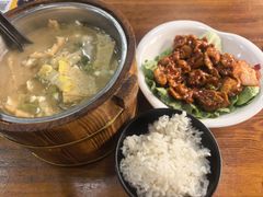 -优壹佳·延边朝鲜族料理(中山北路店)