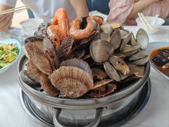 -日照大牌檔•小船海鲜(万平口店)