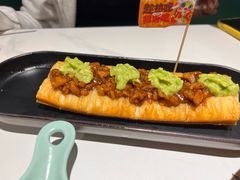 -喜势点·糖沙翁手工茶点·本地人茶居(永庆坊店)