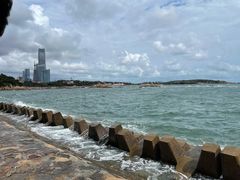 -青岛第二海水浴场