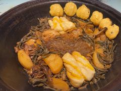 -鱼窝棚柴火铁锅炖(富山屯店)