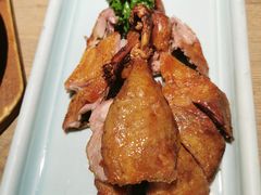 香酥鸭-新白鹿餐厅(城西银泰城店)