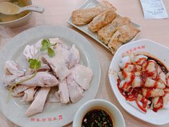 -百家鸡味馆(清泰店)