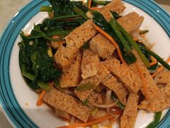 菠菜面筋-巴依老爷·新疆美食(上城区天城路店)