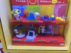 -麦当劳(哈西万达店)