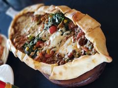 四季皮塔饼-Efes Turkish & Mediterranean Cuisine 艾菲斯餐厅(陆家嘴店)