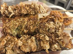 -姐夫家·沈阳黏糊麻辣拌·拌鸡架·冷面(南头古城店)