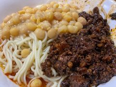 -花市豌杂面(民生路店)