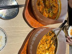 -梨花牛肉汤饭(仁恒伊势丹店)