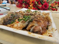 炸罗菲鱼-朱仔记食府(江南大道店)