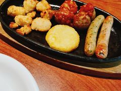 -萨莉亚意式餐厅(江桥万达广场店)