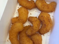 脆嫩烤虾仁-达美乐比萨(凯莱赛店)