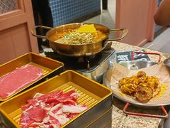 -姜胖胖首尔自助烤肉·蒸汽海鲜大排档(国瑞中心店)