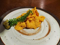 金沙灯影鱼片-映水芙蓉(长宁来福士店)