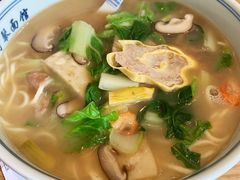 本家三鲜面-阿琴面馆(武林路店)