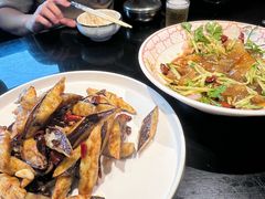 -五谷丰登农家院·地道胶东菜·海鲜烧烤(威海店)
