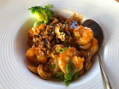 无有秘制腰果虾仁-无有景观餐厅·铜瓢牛肉·下午茶