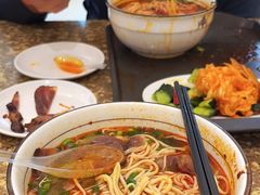 -磨沟沿老字号牛肉面·清真(金港城店)