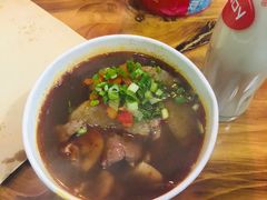 生烫三合一粉-王记生烫牛杂面馆(兰陵路店)