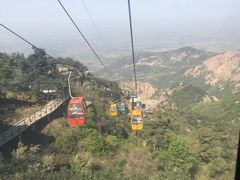 -沂蒙山旅游区龟蒙景区