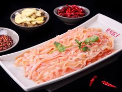鲜鹅肠-熊家院子老火锅(涪陵马鞍店)