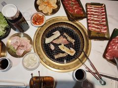 -炙城·韩式烤肉(南京东路店)