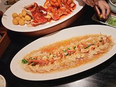 -吴越荣记苏州菜·松鼠桂鱼 100% 活鱼现做(月光码头店)