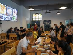 大堂-朱洪元苏式面馆(绿宝广场店)
