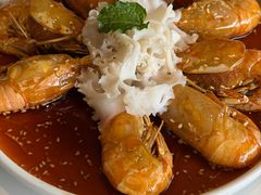 红油大虾-马头巷·食景园(苏州总店)