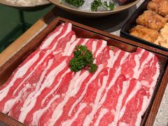 肥牛卷-鸿姐老火锅(长泰广场店)