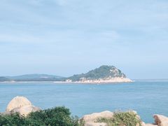 -东山风动石景区