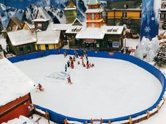 -长沙湘江冰雪世界