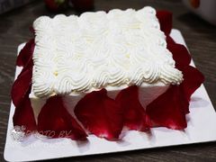 玫瑰情人-壹点壹客·生日蛋糕(南山店)