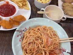 芝士土豆泥-蘑菇餐厅(马台街店)