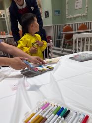 -奈尔宝·儿童乐园·亲子餐厅(华采天地店)