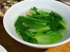 沾水苦菜-一坐一忘云南菜(三里屯店)
