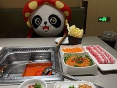 -海底捞火锅(万达广场店)