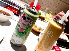 -海底捞火锅鲜切牛肉主题店(长寿路店)