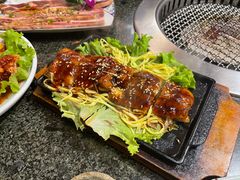 -梦山水日本烧肉(五四广场店)
