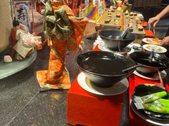 -四海一家自助餐(益田假日广场店)