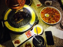 -三代烤肉(保利广场店)