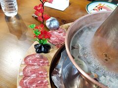 -津门老羊家·铜锅涮羊肉·烧烤(科技园店)