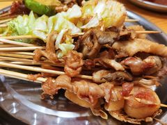 -老乔串店(青松路店)