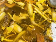 -菌极鲜野生菌火锅店(阳明祠店)