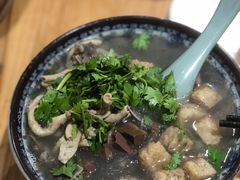 -老城南.鸭血粉丝汤(夫子庙店)