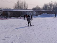 -蓟县盘山滑雪场