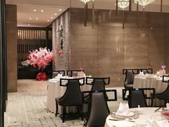 大堂-唐拉雅秀酒店-唐苑中餐厅